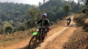 Burma Motorbike Tours